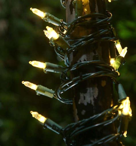 heavy metal christmas house lights|Thick Wire Christmas Lights .